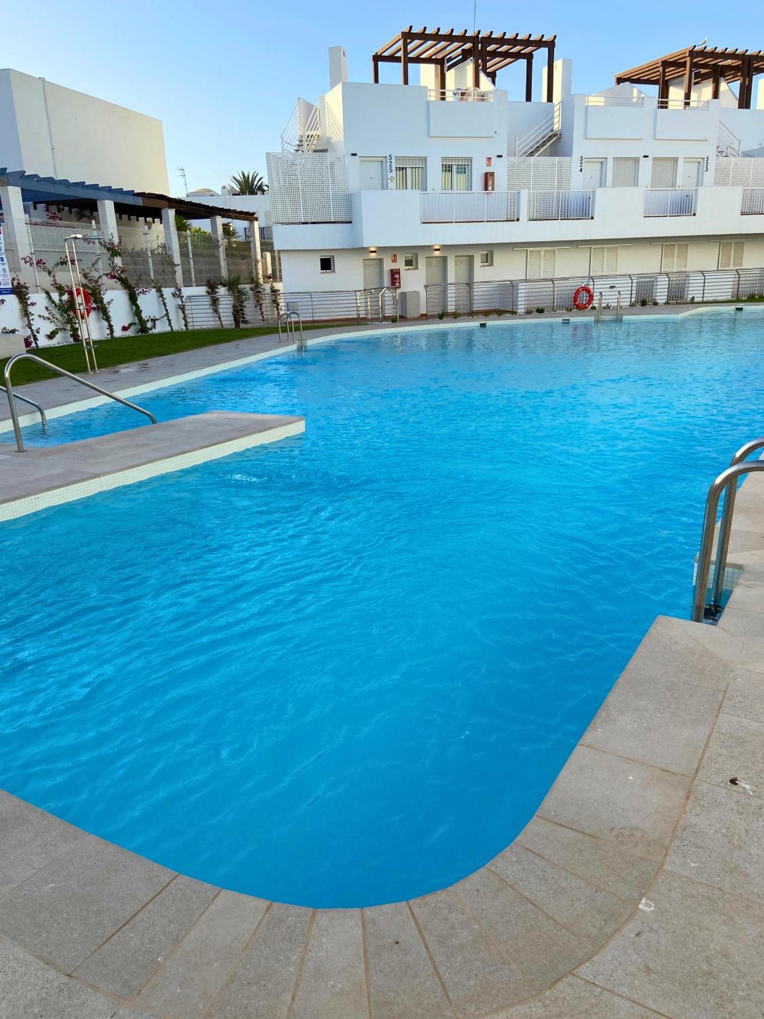 Mojacar Playa Vacaciones Apartment Exterior photo