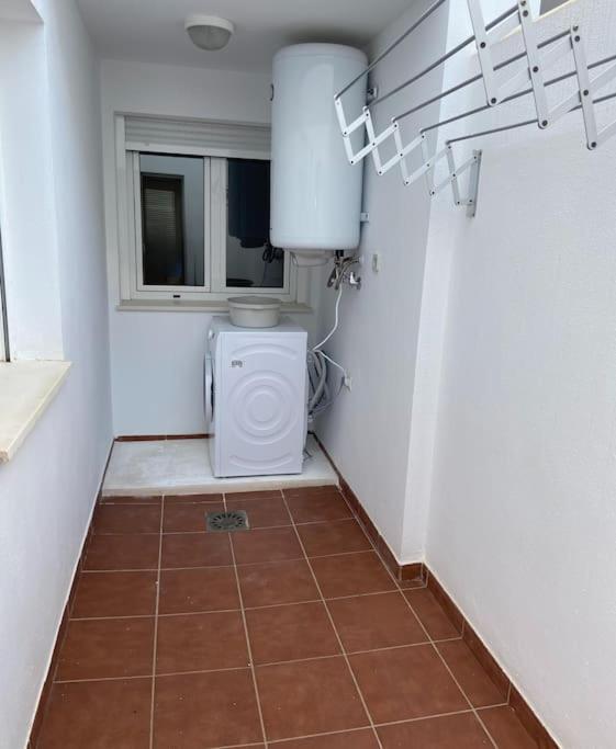 Mojacar Playa Vacaciones Apartment Exterior photo