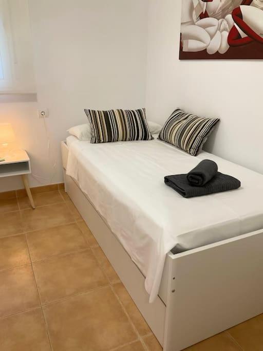 Mojacar Playa Vacaciones Apartment Exterior photo