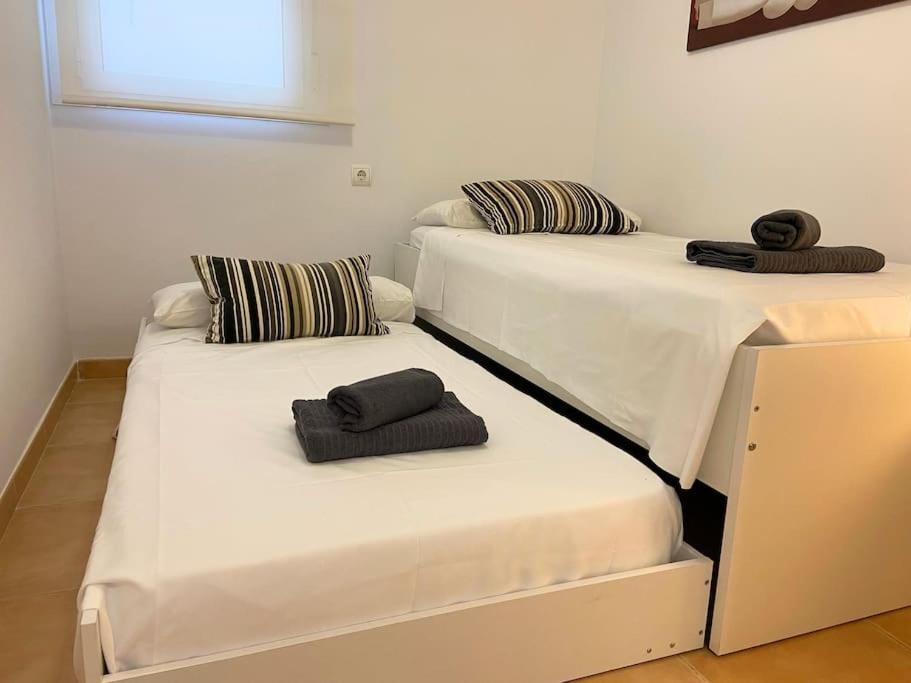 Mojacar Playa Vacaciones Apartment Exterior photo