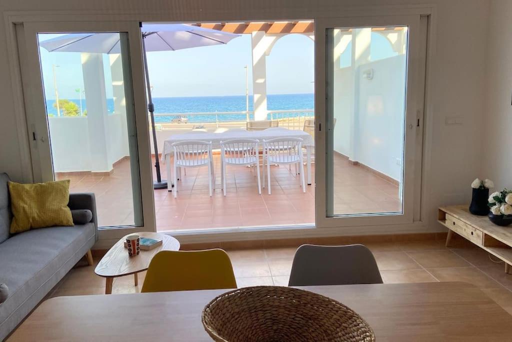 Mojacar Playa Vacaciones Apartment Exterior photo