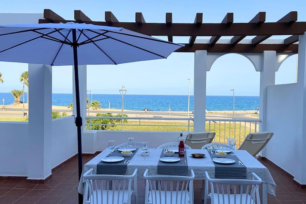 Mojacar Playa Vacaciones Apartment Exterior photo