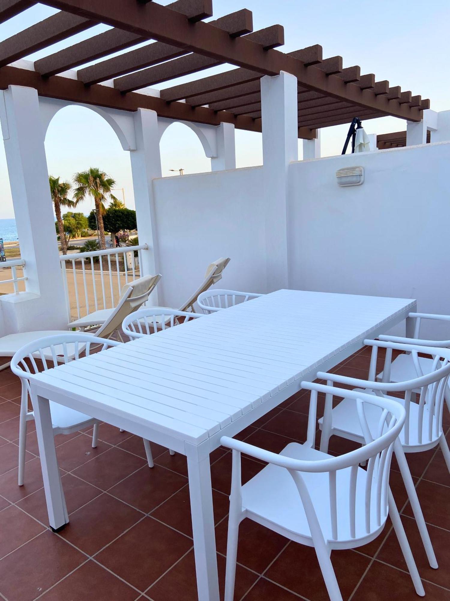 Mojacar Playa Vacaciones Apartment Exterior photo